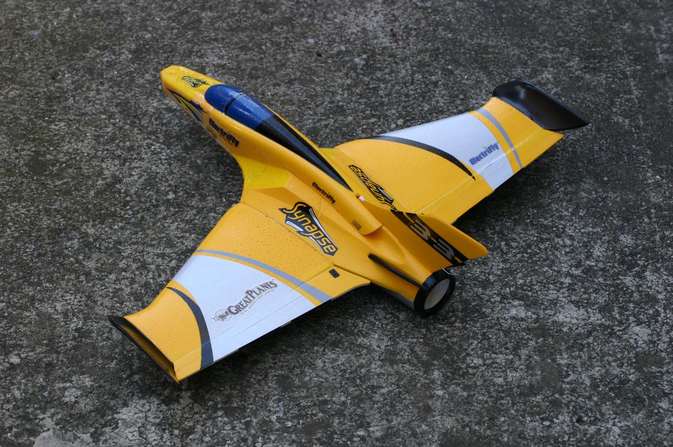 edf units for model aircraft